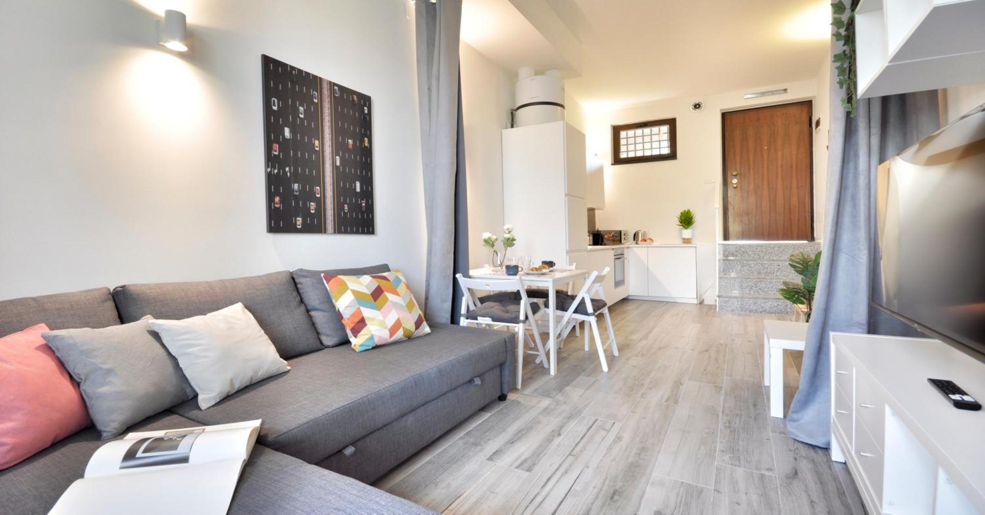 Ihost Apartment - Adriatico 6 밀라노 외부 사진